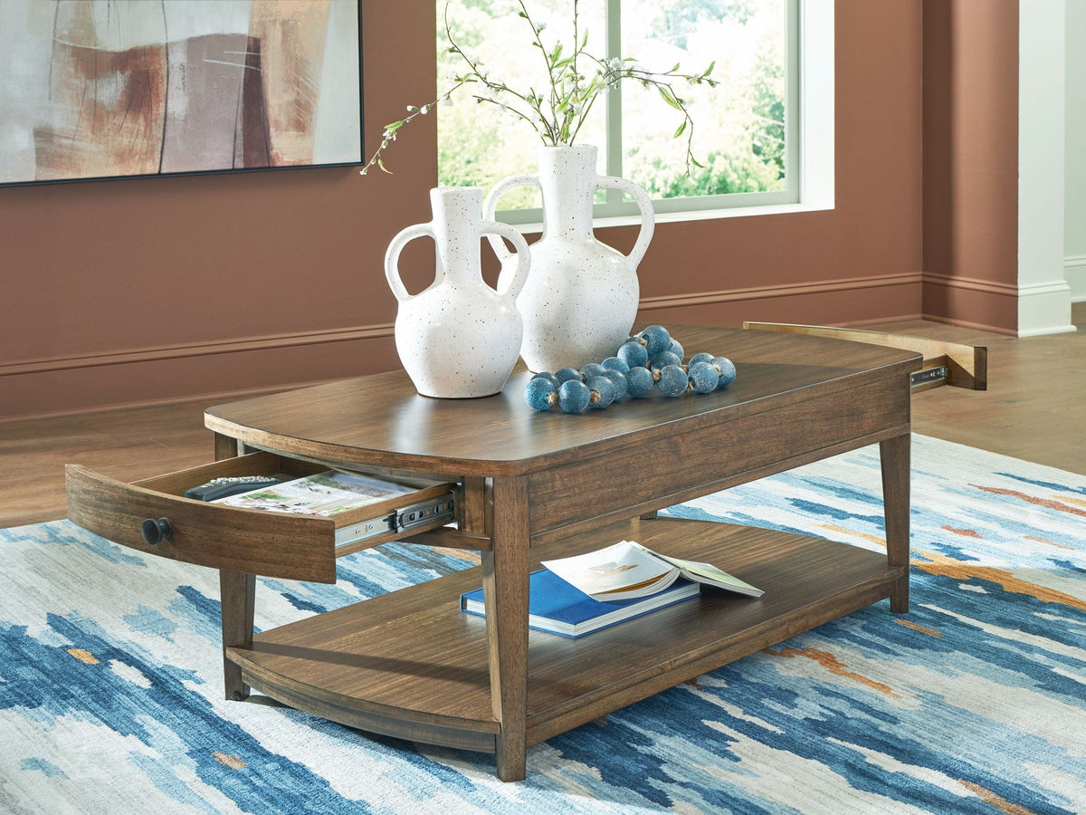 Burkbyer - Rectangular Table, photo 5 of 14