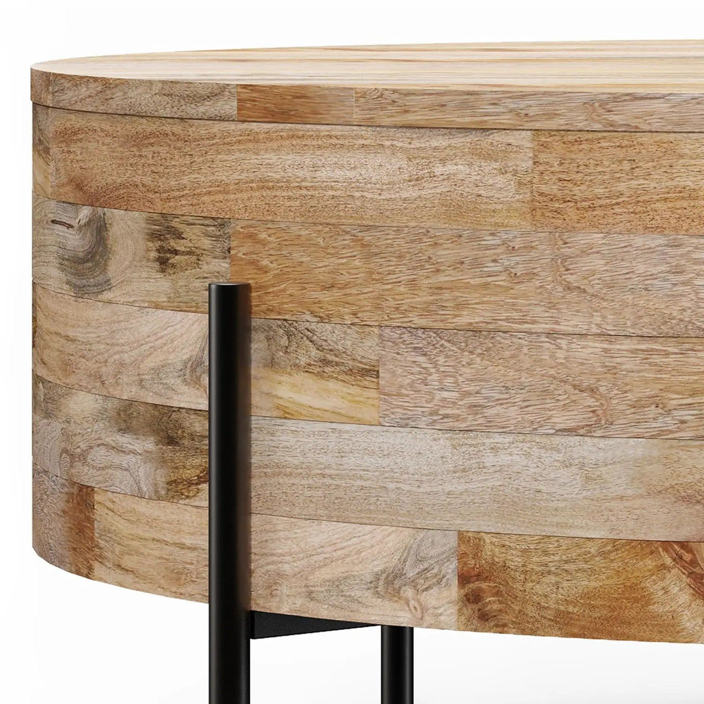 Rayburn - Drum Table by HouseOfZazla