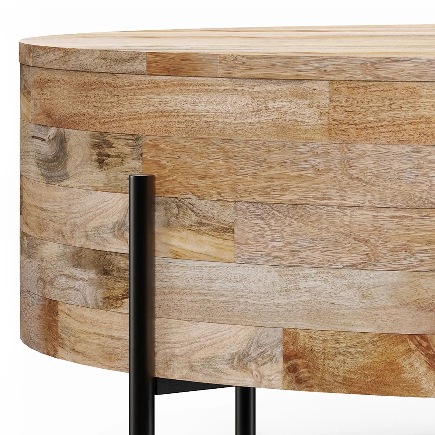 Rayburn - Drum Table by HouseOfZazla