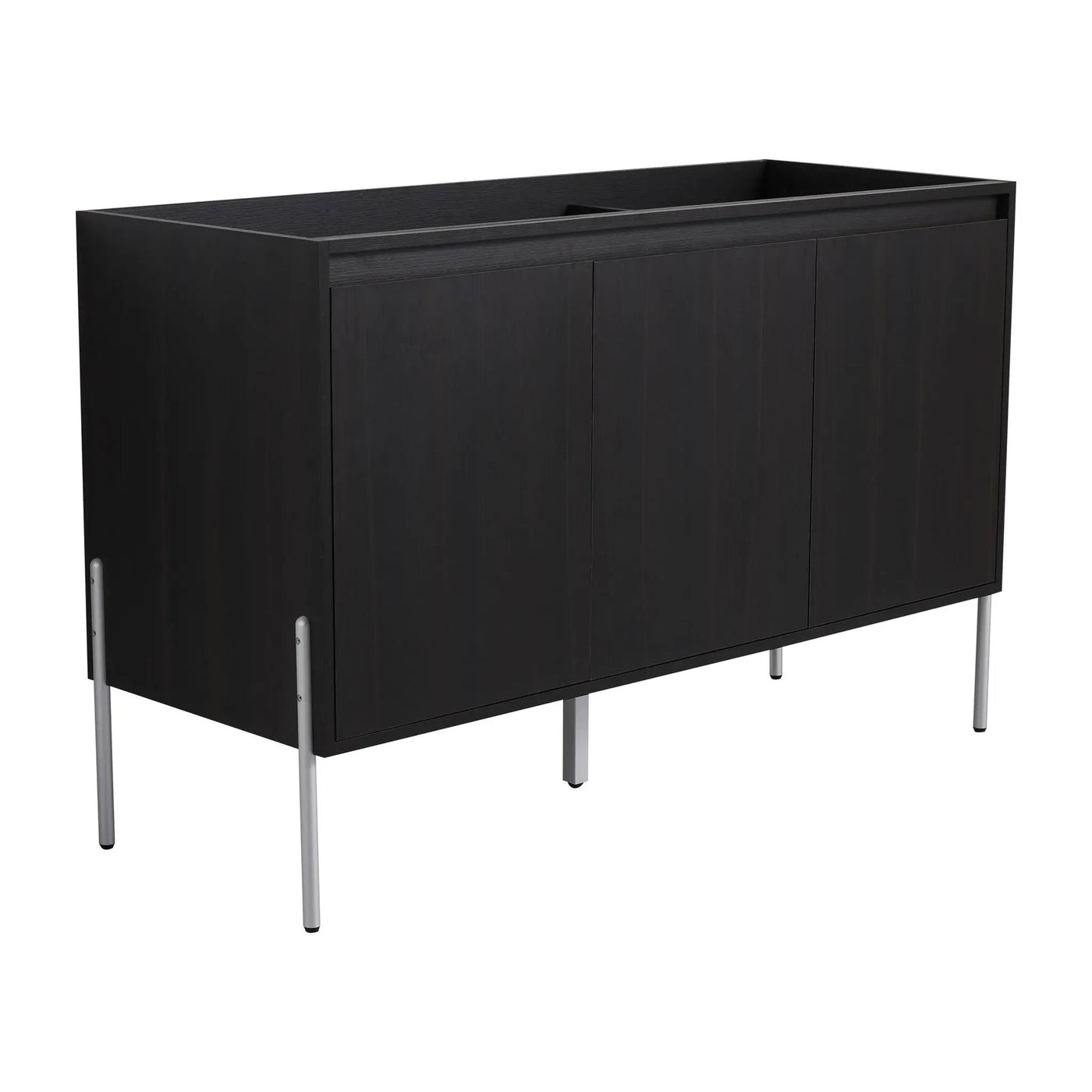 Freestanding Bathroom Vanity & Soft Close Cabinet Doors by HouseOfZazla