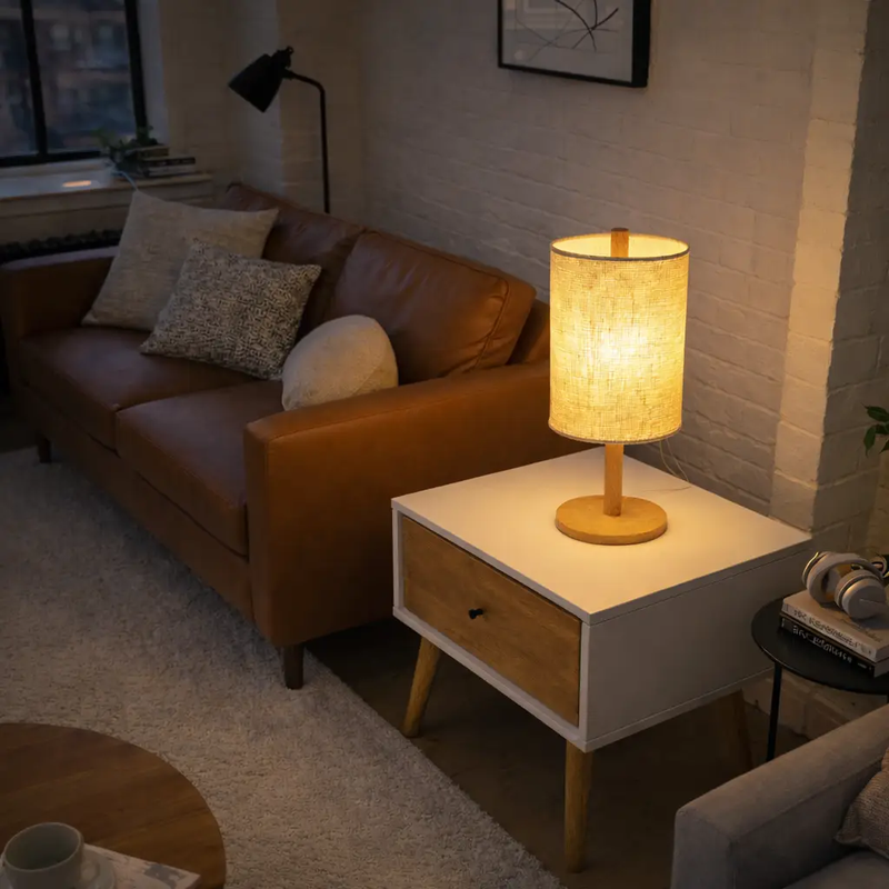 Modern Classic Desk Lamp by HouseOfZazla