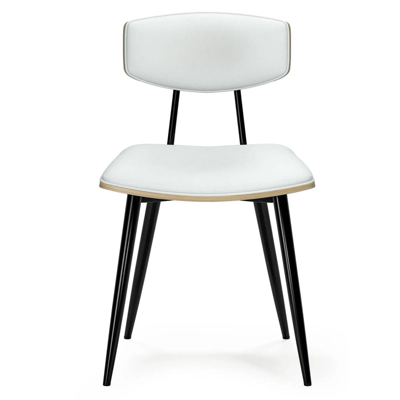 Mavis - Upholstered Dining Chair (Set of 2) by HouseOfZazla