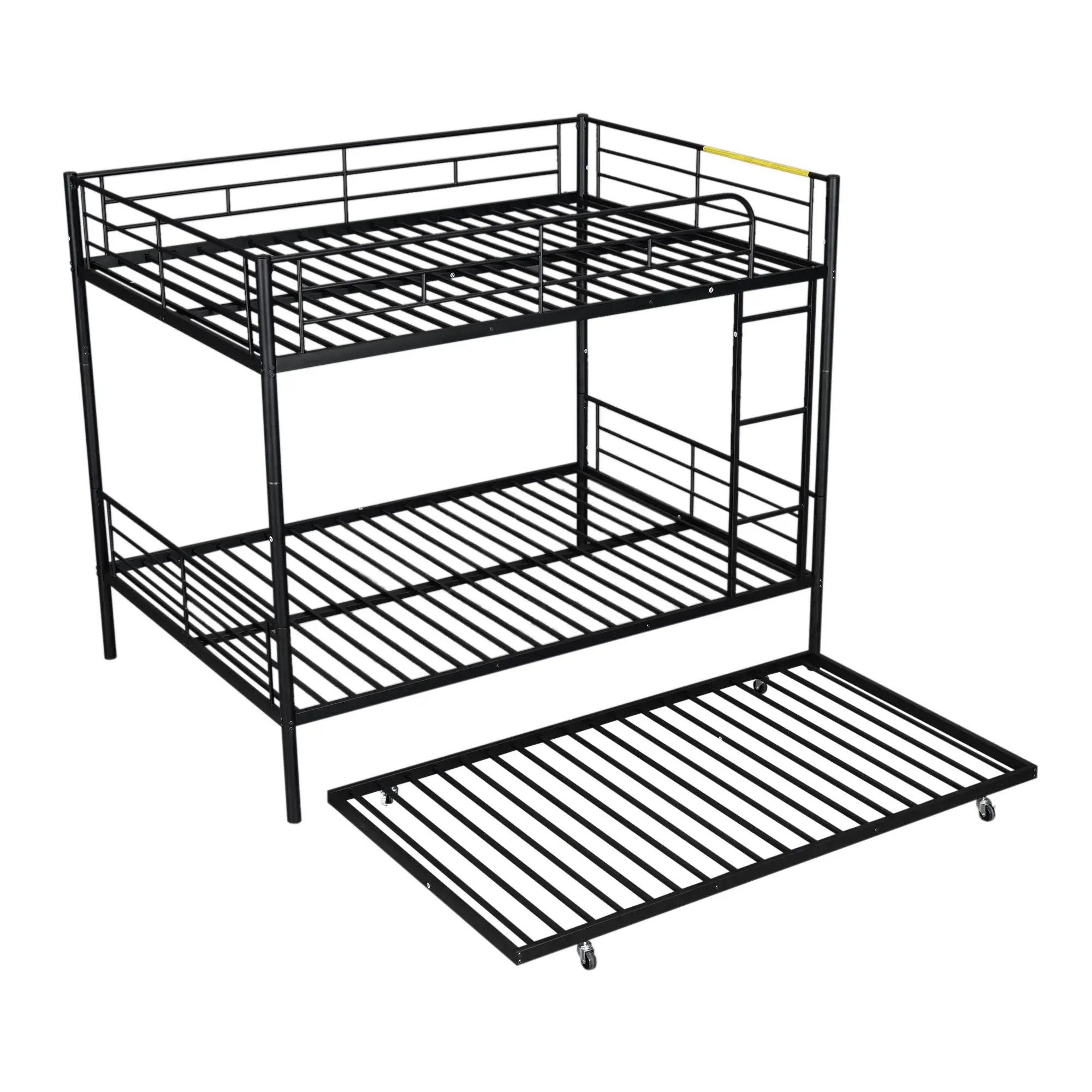 Steel Construction Bunk Bed by Unique Piece Furniture