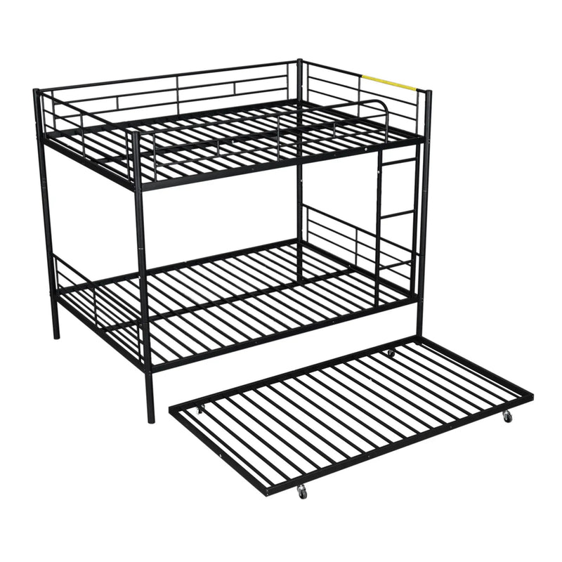 Steel Construction Bunk Bed by Unique Piece Furniture