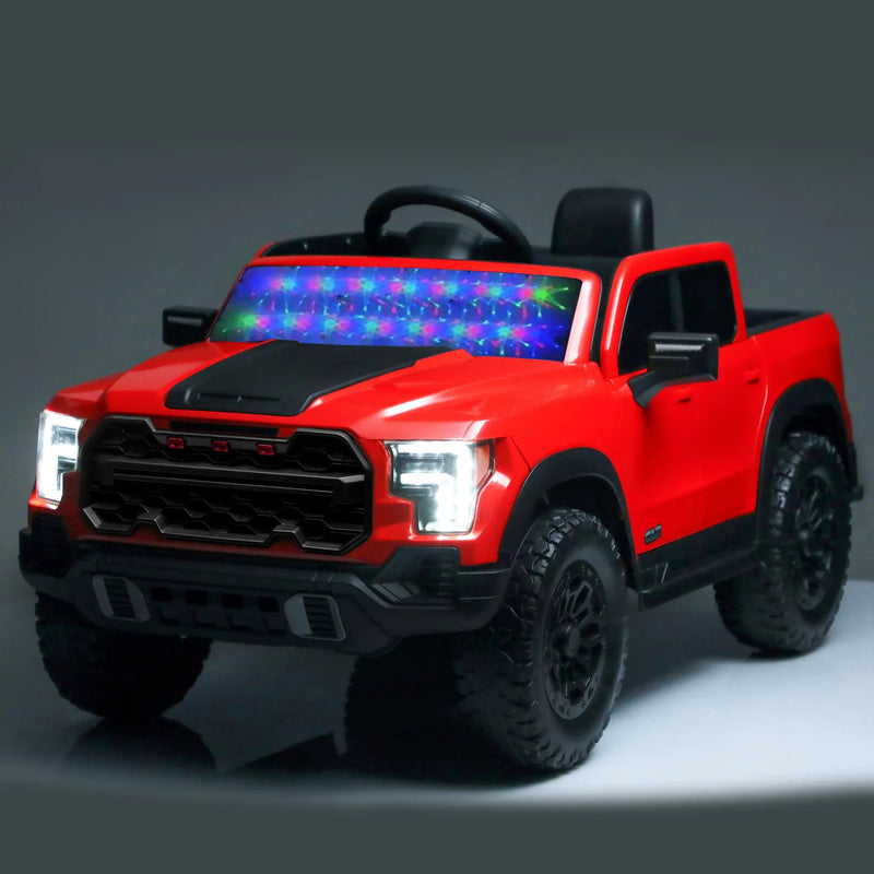 12V Kids Ride-On Car with Remote Control by HouseOfZazla