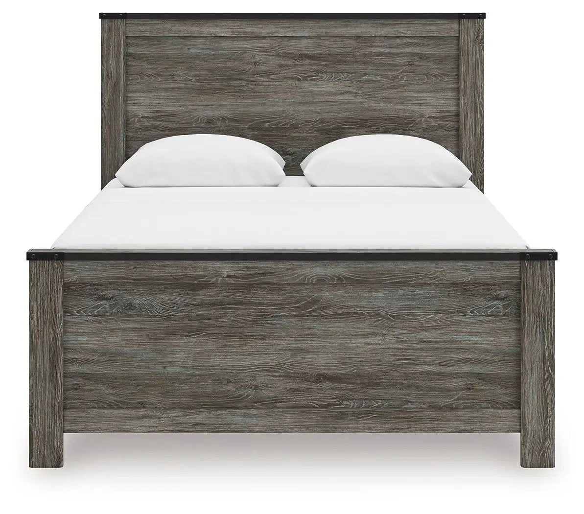Frandern - Panel Bed by Unique Piece Furniture