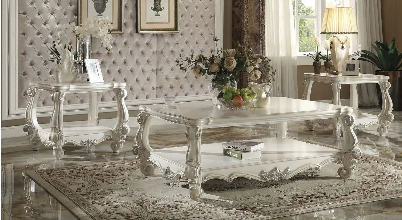 Versailles - Coffee Table by Unique Piece Furniture