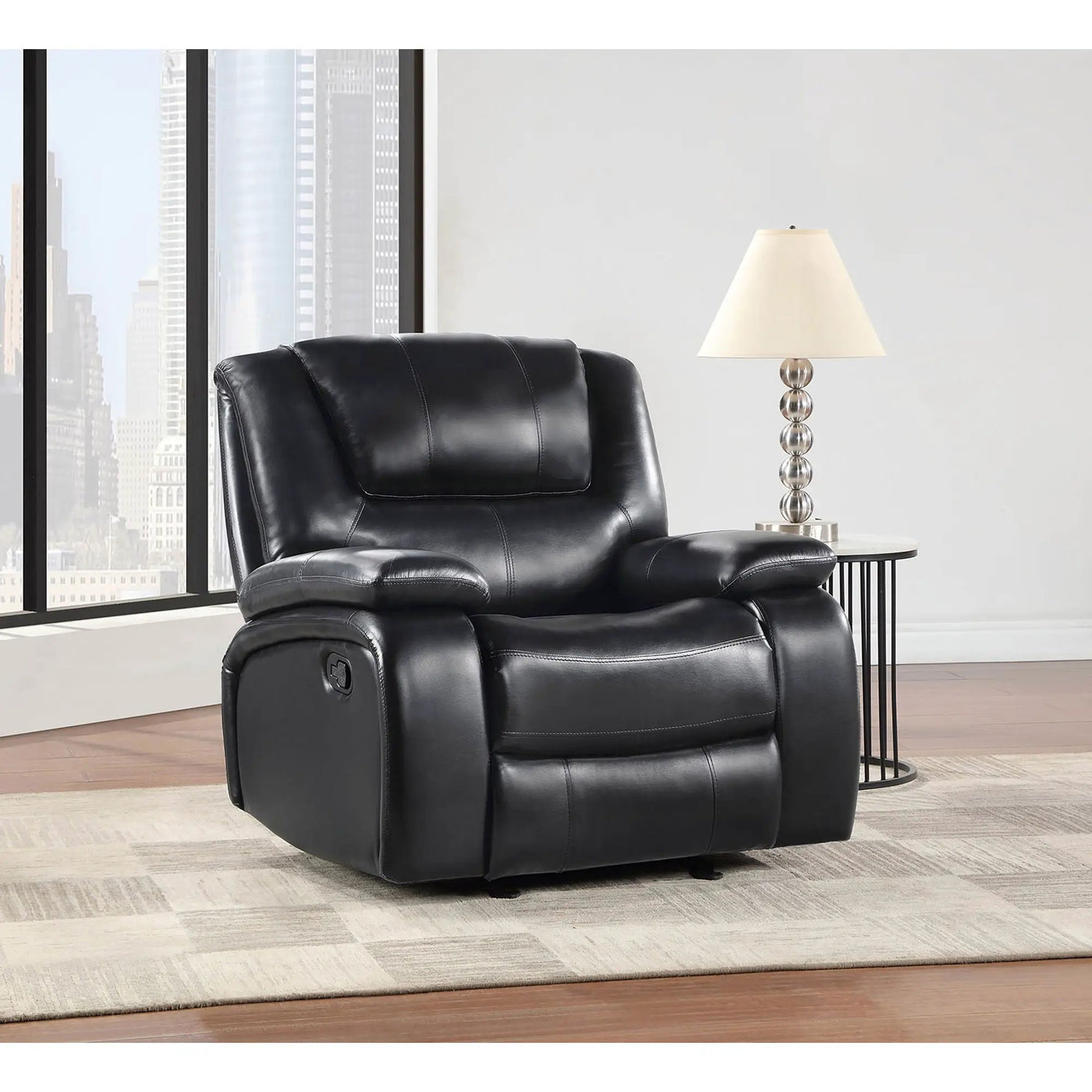 Elodie - Glider Recliner Chair by HouseOfZazla