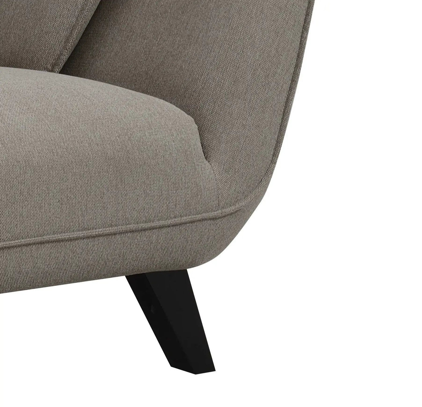 Nayeli Boucle Loveseat by HouseOfZazla