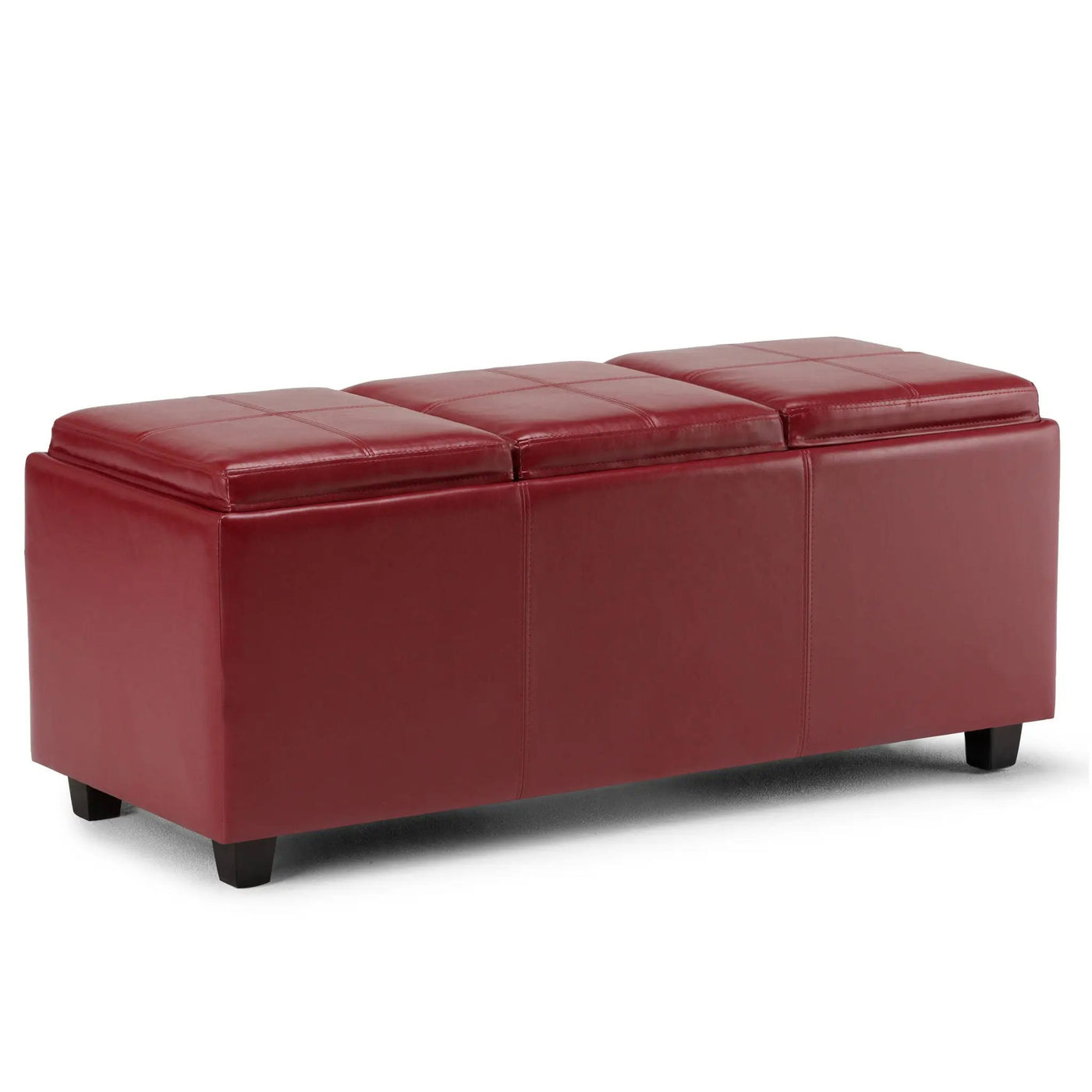 Avalon - Upholstered Storage Ottoman by Unique Piece Furniture