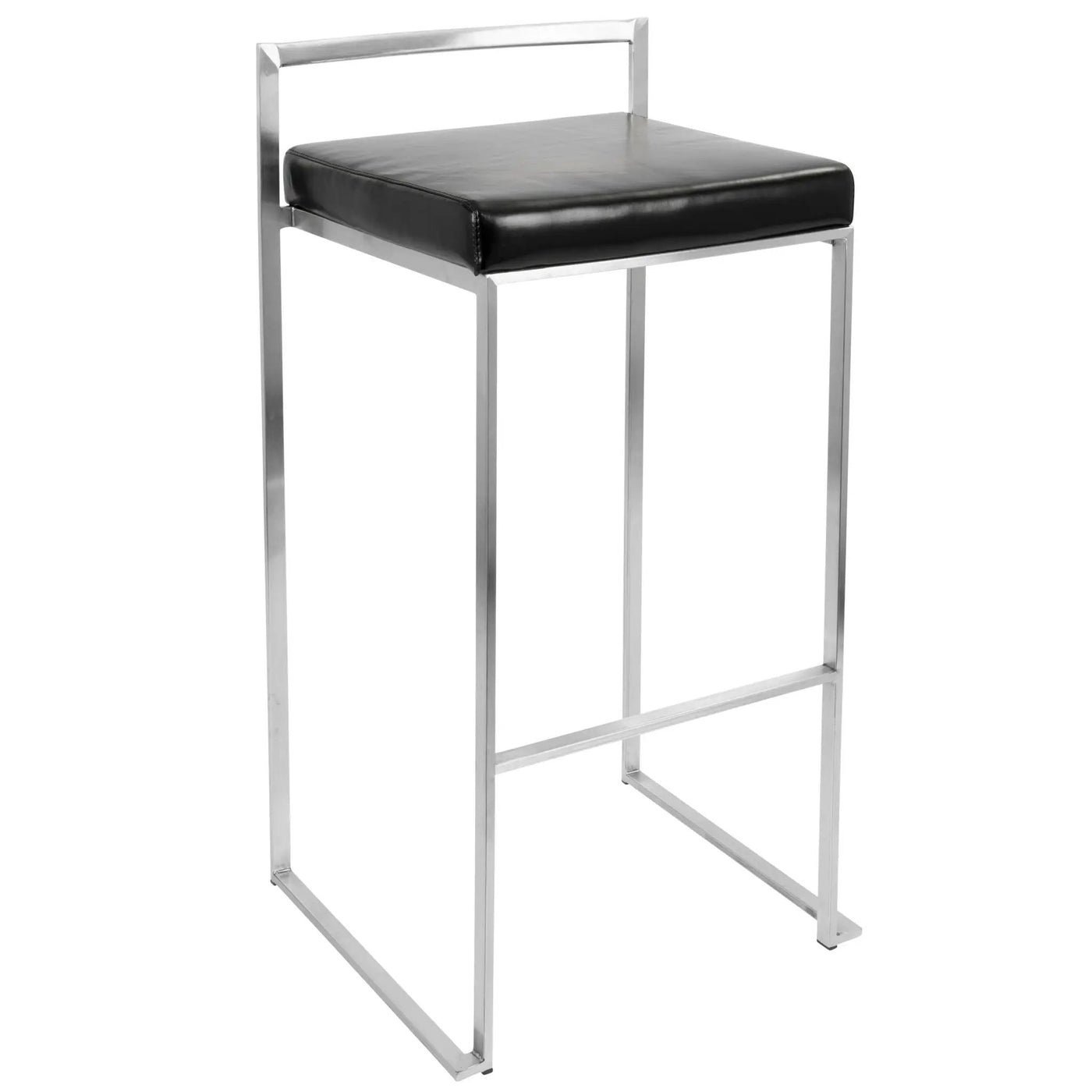 Fuji - Contemporary Stackable Design Barstool by HouseOfZazla