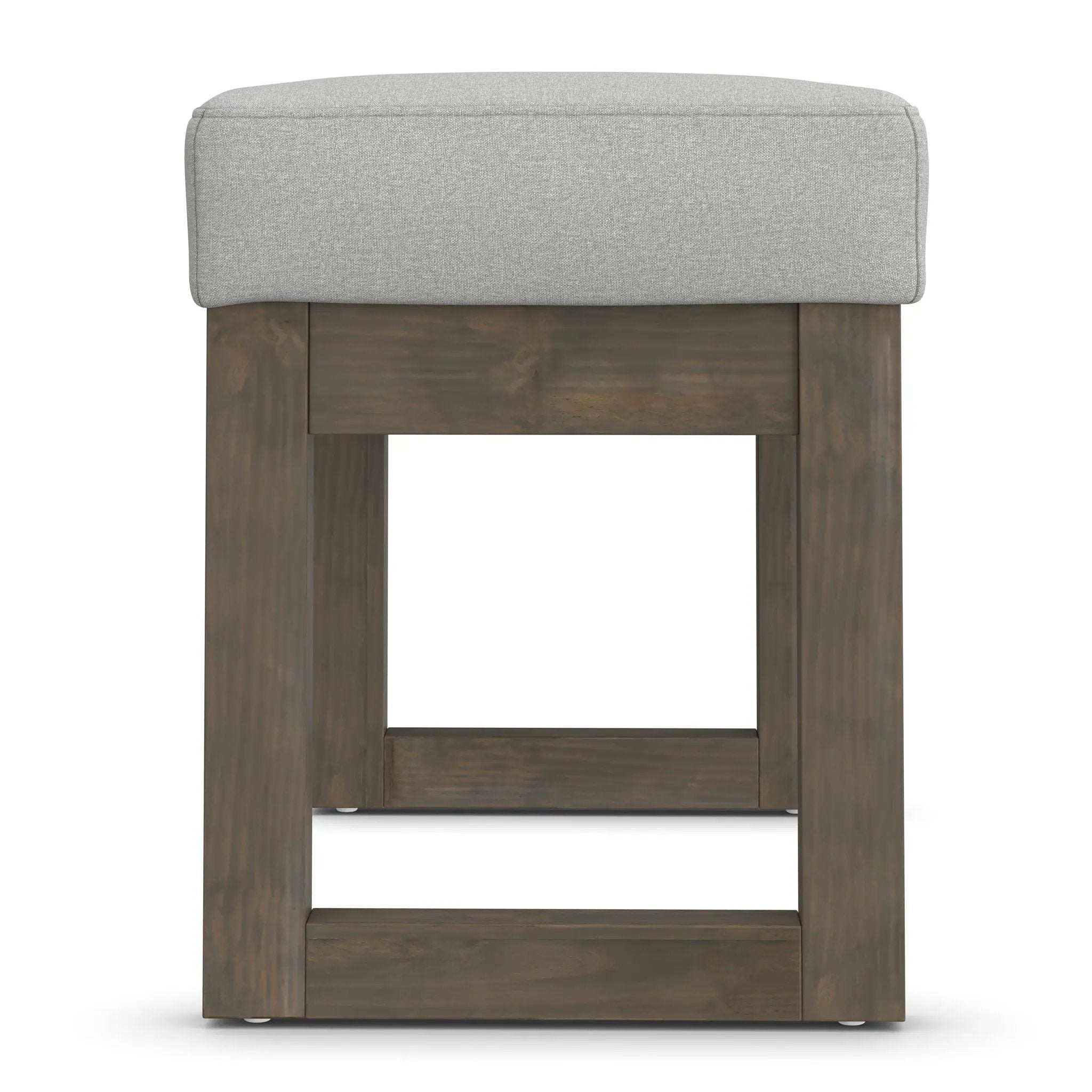 Milltown - Upholstered Ottoman Bench by Unique Piece Furniture