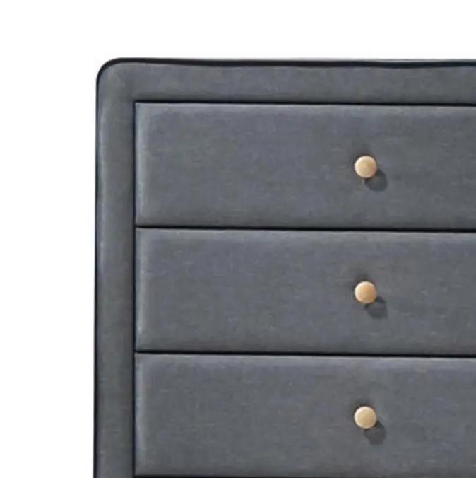 Valda - Chest - Light Gray by HouseOfZazla