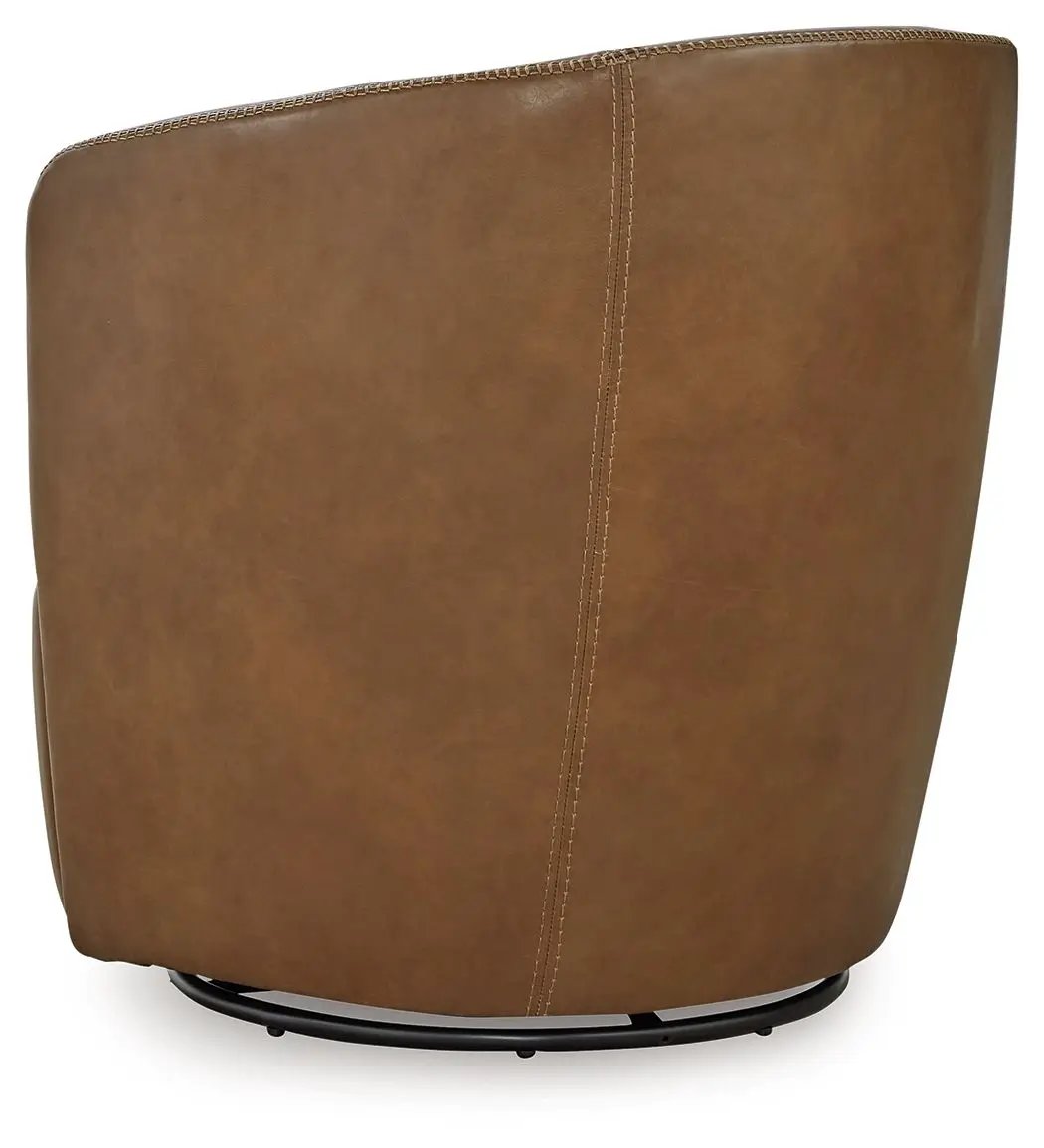 Kierreys - Swivel Chair by Unique Piece Furniture