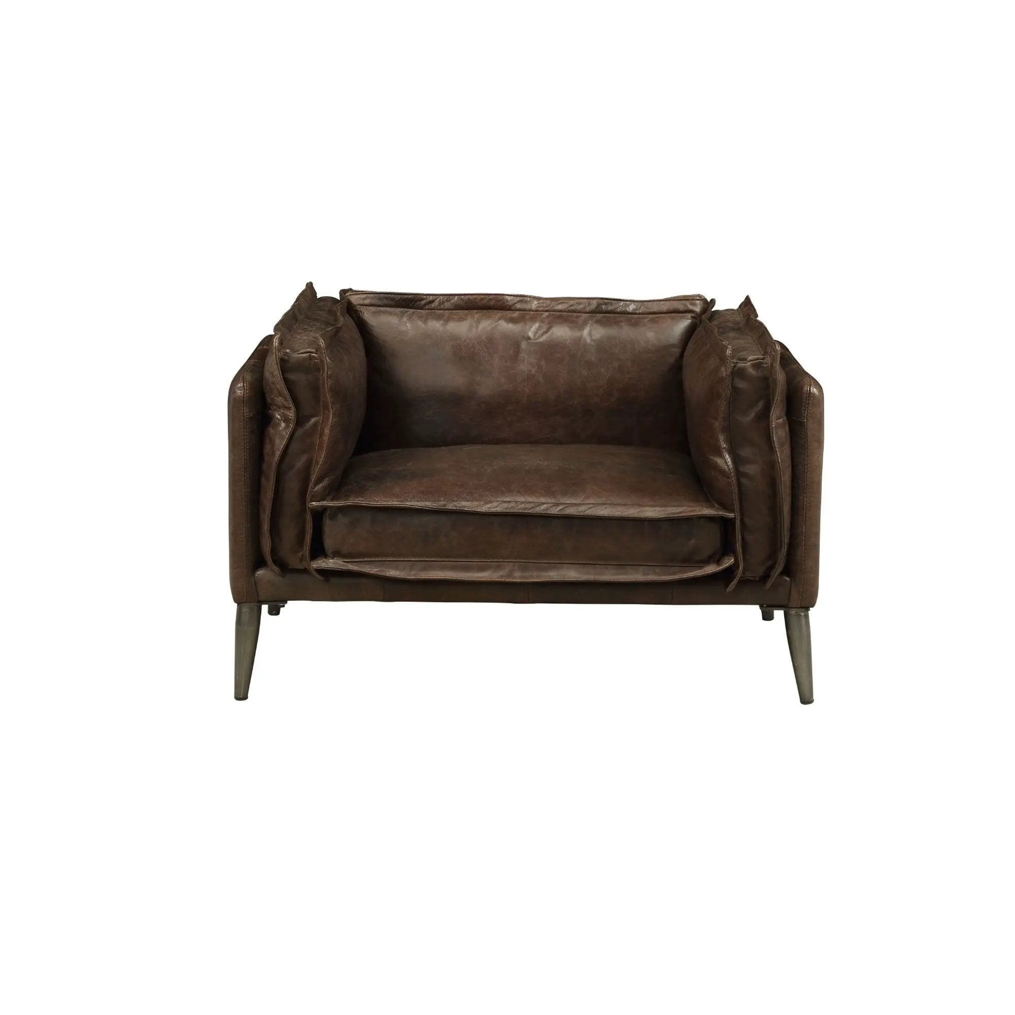Porchester - Chair - Chocolate by HouseOfZazla