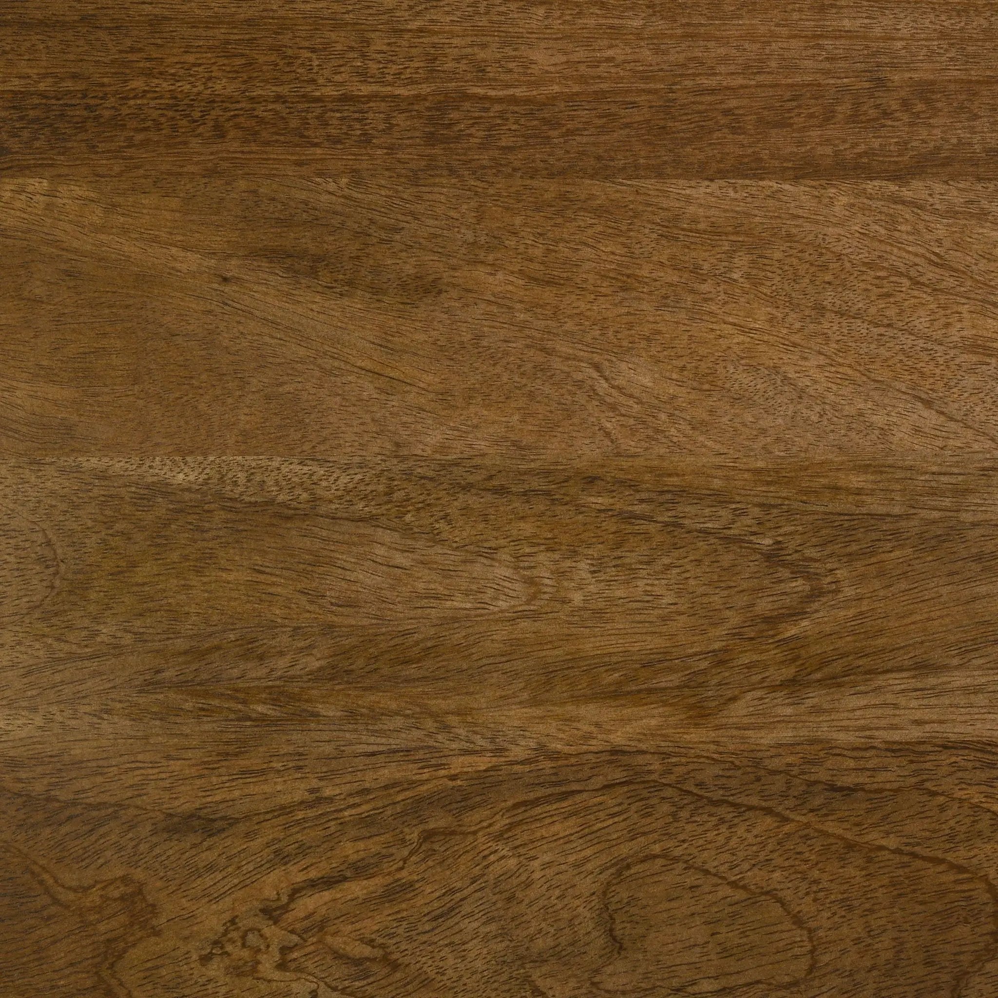Zalika Hexagonal Solid Mango Wood Coffee Table Natural by Unique Piece Furniture