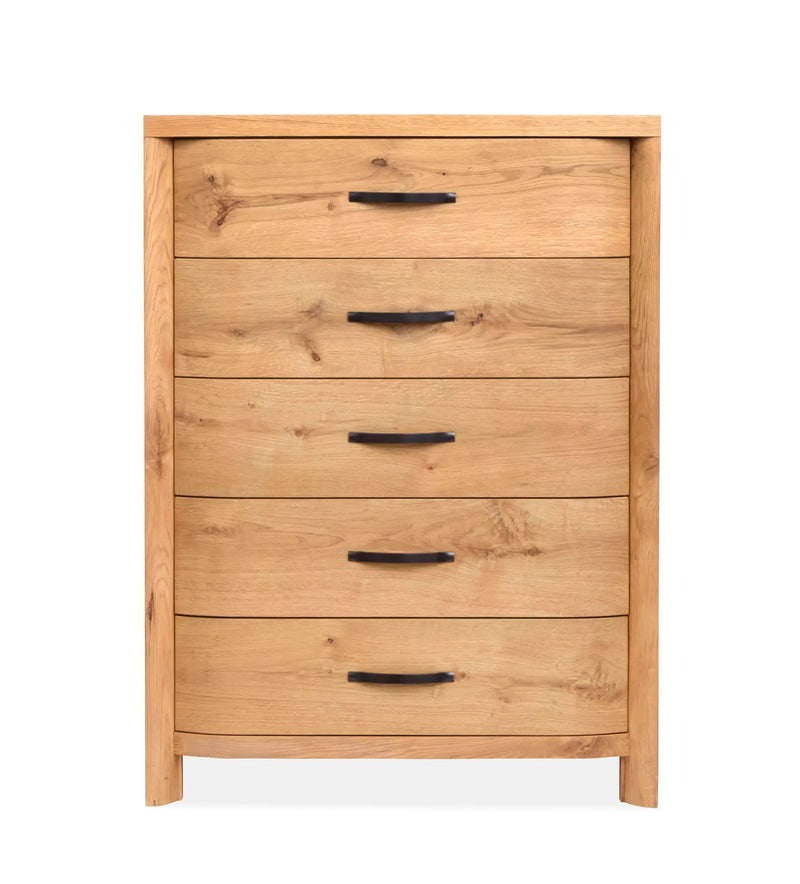 Laramie - Drawer Chest - Honey Wheat, photo 3 of 7