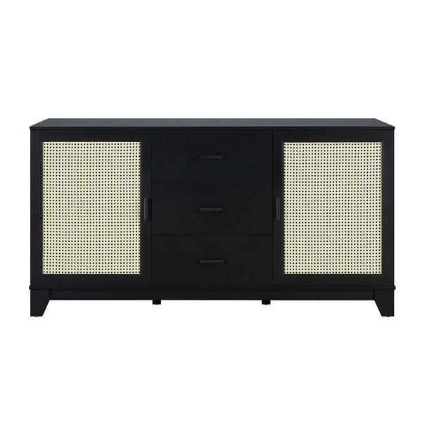Sheridan - Modern Cane Design Sideboard