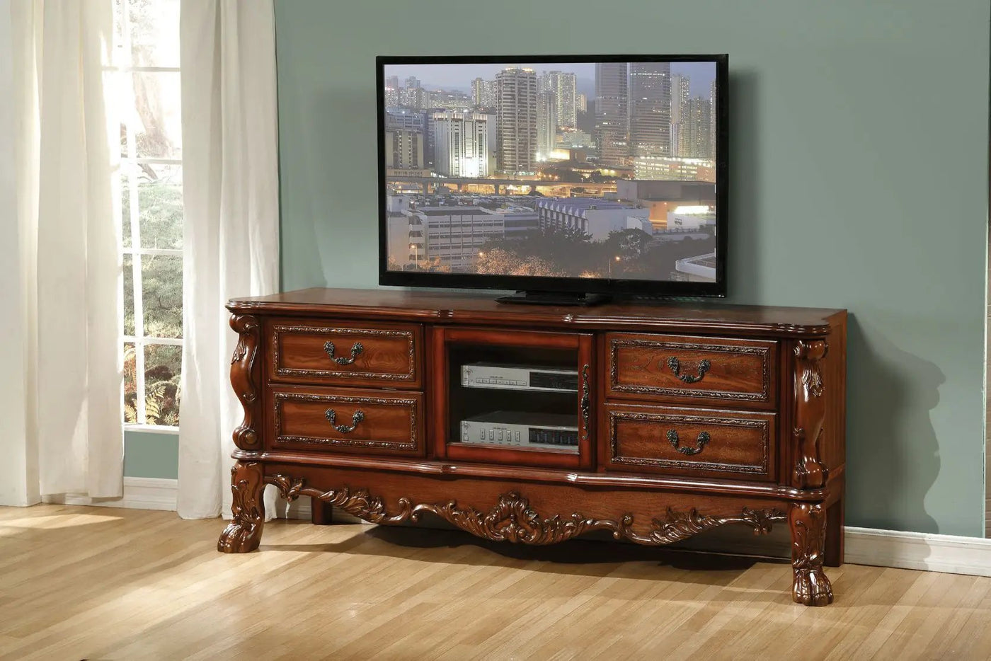 Dresden - TV Console by Unique Piece Furniture