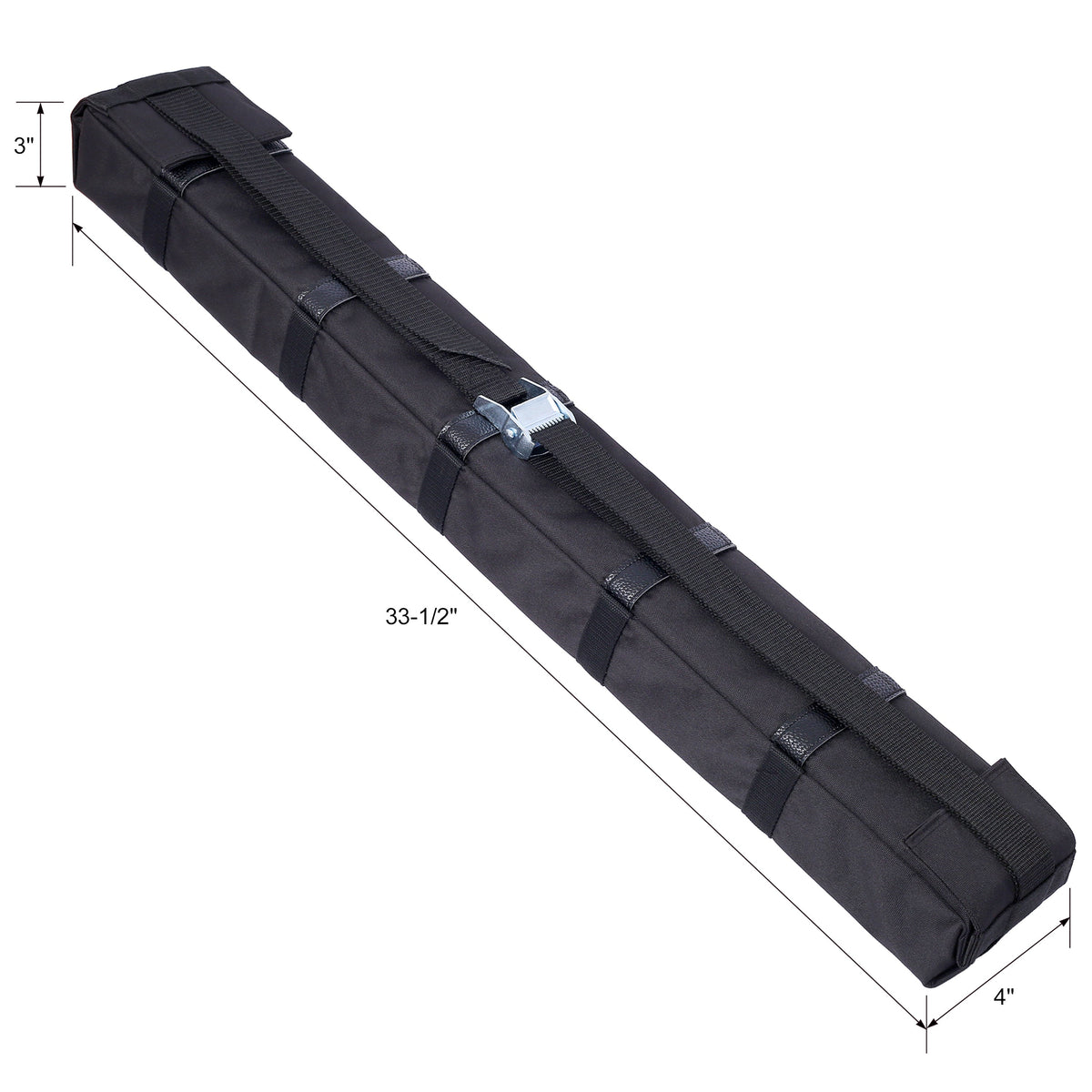 Premium Kayak Roof Rack Pads, photo 7 of 10