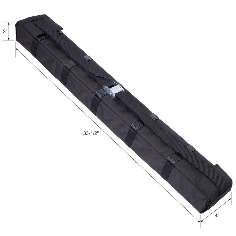 Premium Kayak Roof Rack Pads, photo 7 of 10
