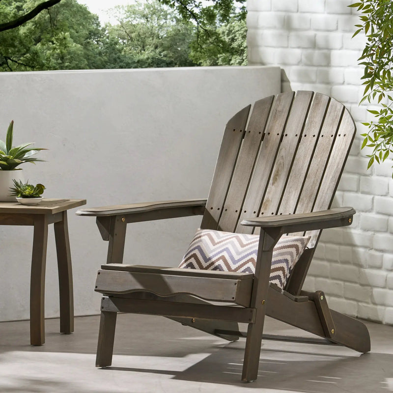Malibu Adirondack Chair by HouseOfZazla