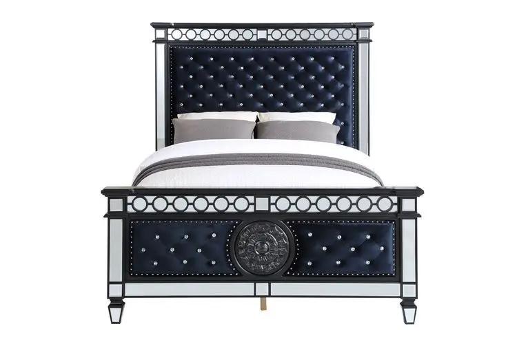 Varian II - Bed by Unique Piece Furniture