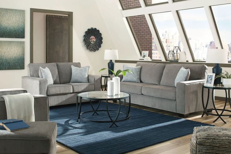 Altari - Stationary Sofa by Unique Piece Furniture