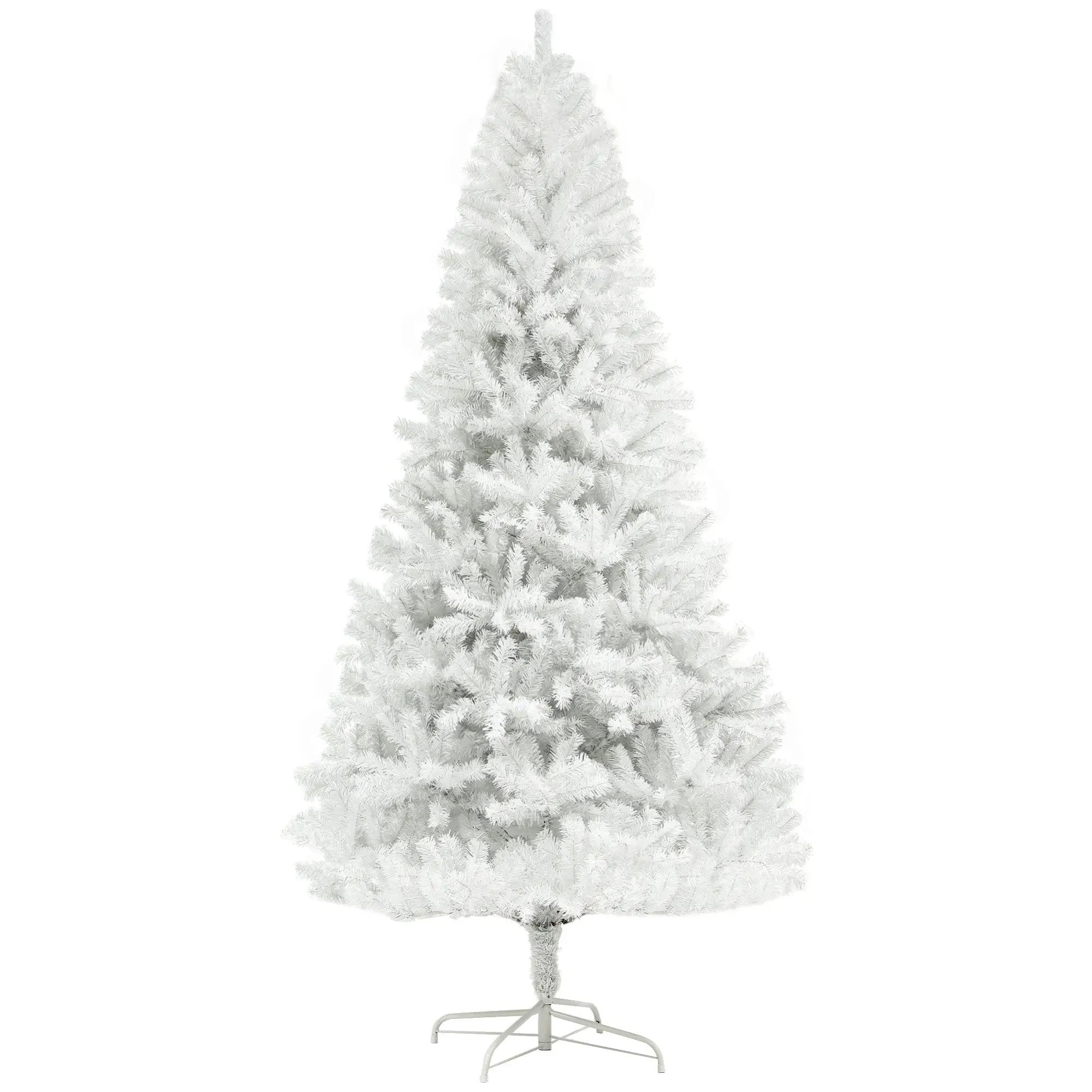 HOMCOM 6ft Tall Artificial Christmas Tree by HouseOfZazla