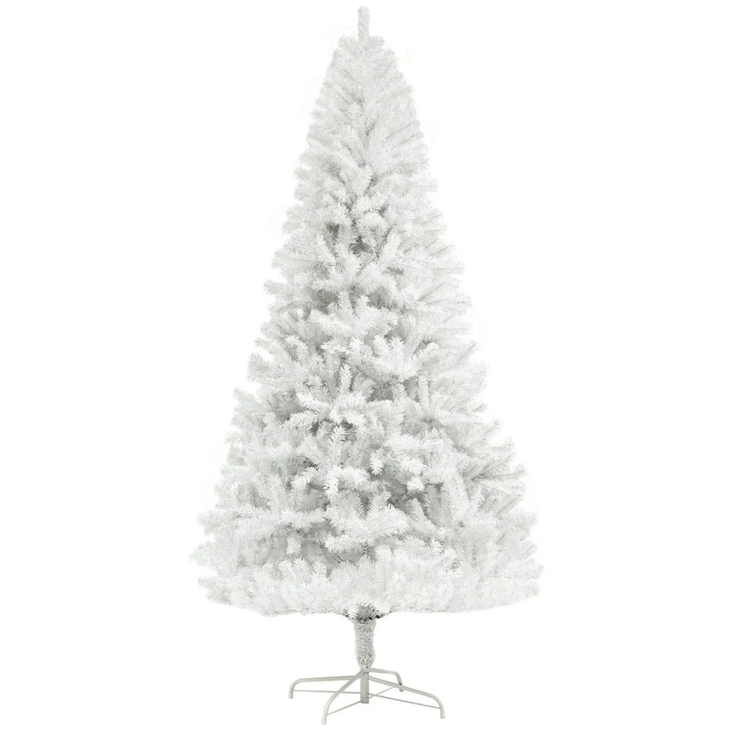 HOMCOM 6ft Tall Artificial Christmas Tree by HouseOfZazla
