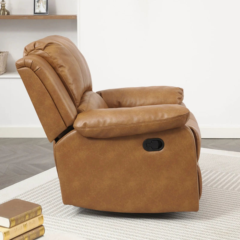Charlotte - Glider Recliner With Classic Style by Unique Piece Furniture