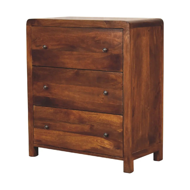 Aspen - Chest - Chestnut by Unique Piece Furniture