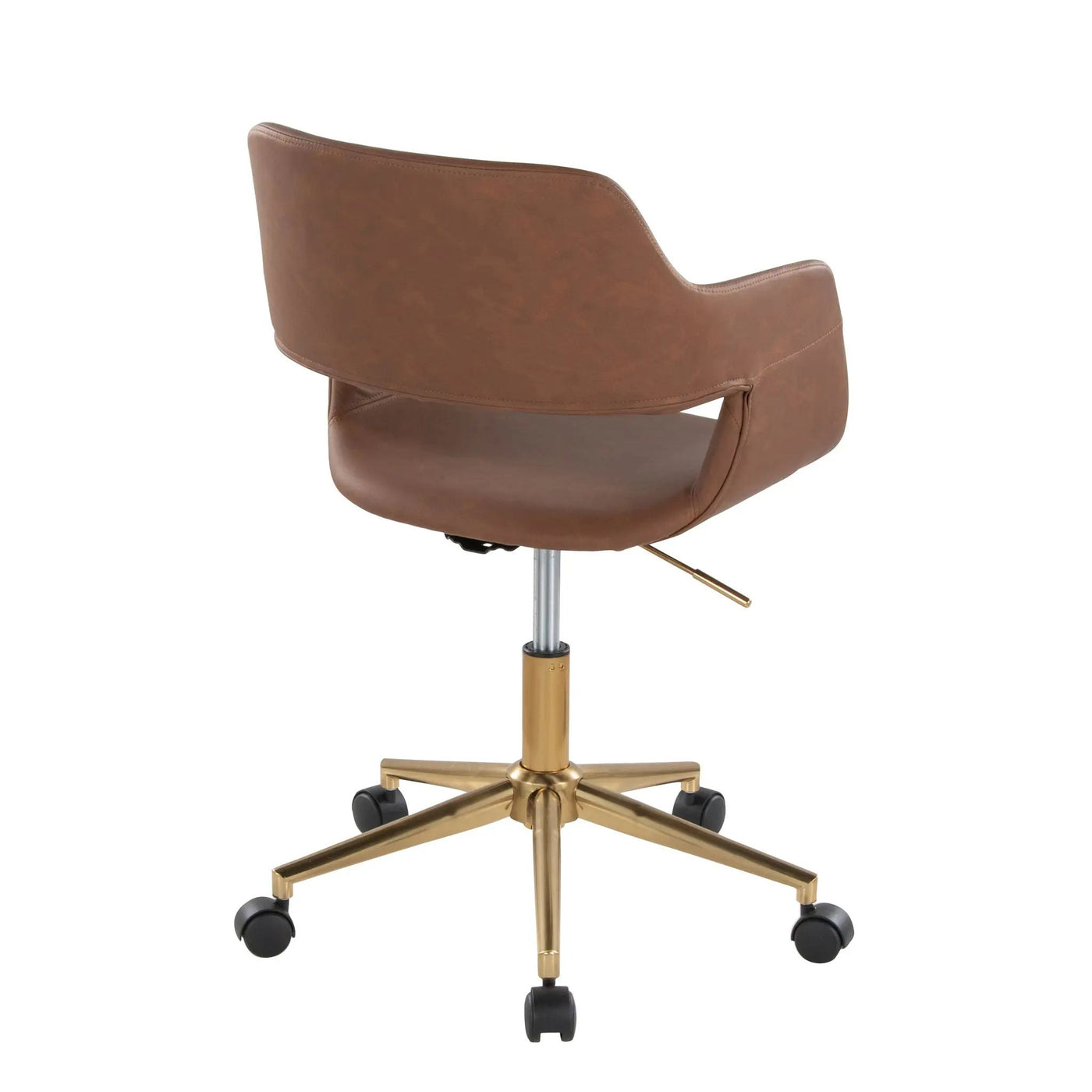 Margarite - Contemporary Task Chair by HouseOfZazla