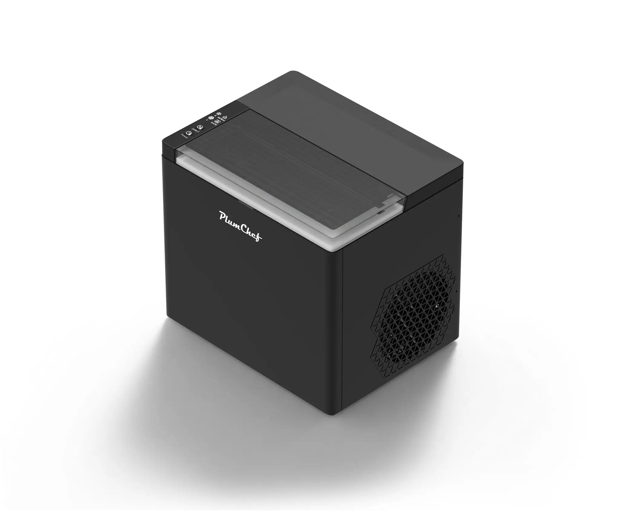 Bullet Ice Maker Machine Countertop by HouseOfZazla