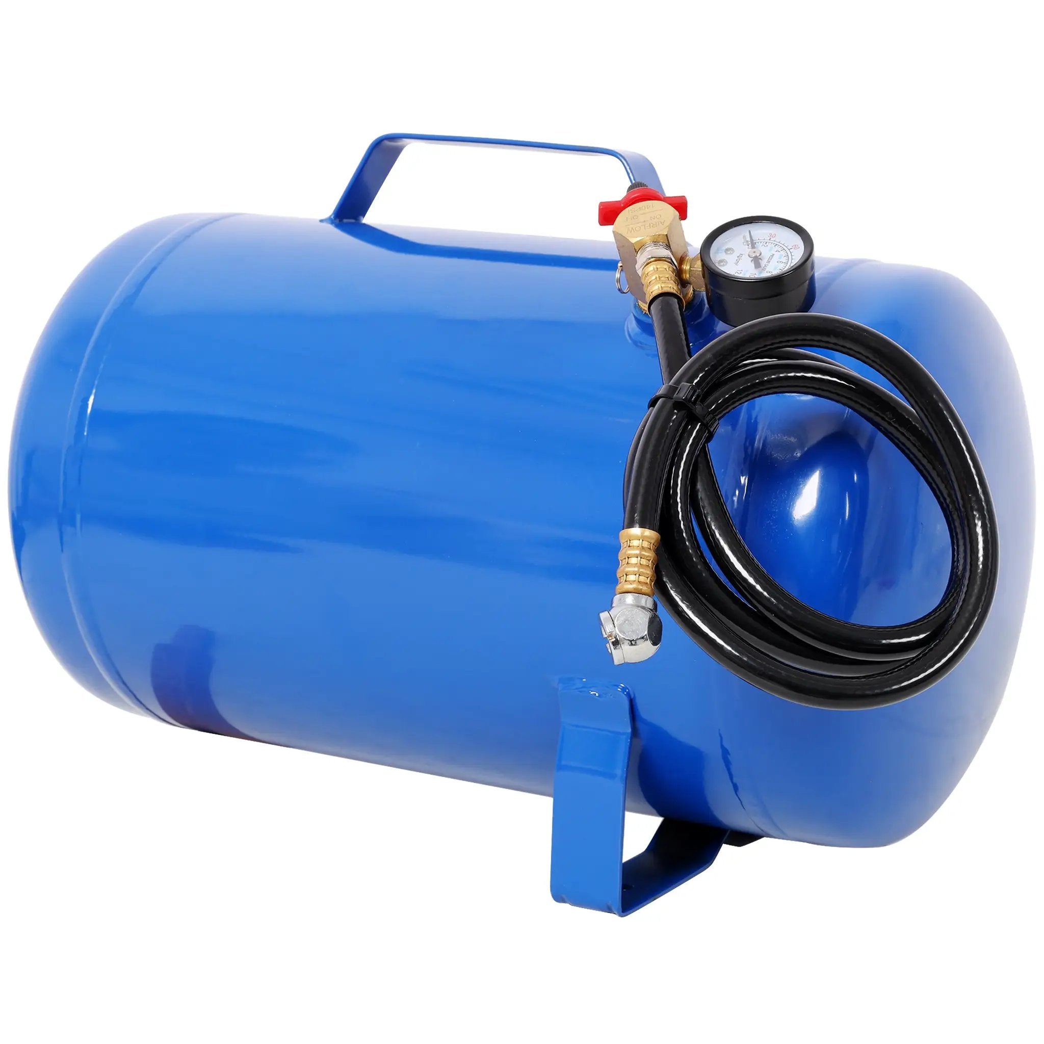 Portable 5 Gallon Air Tank by HouseOfZazla