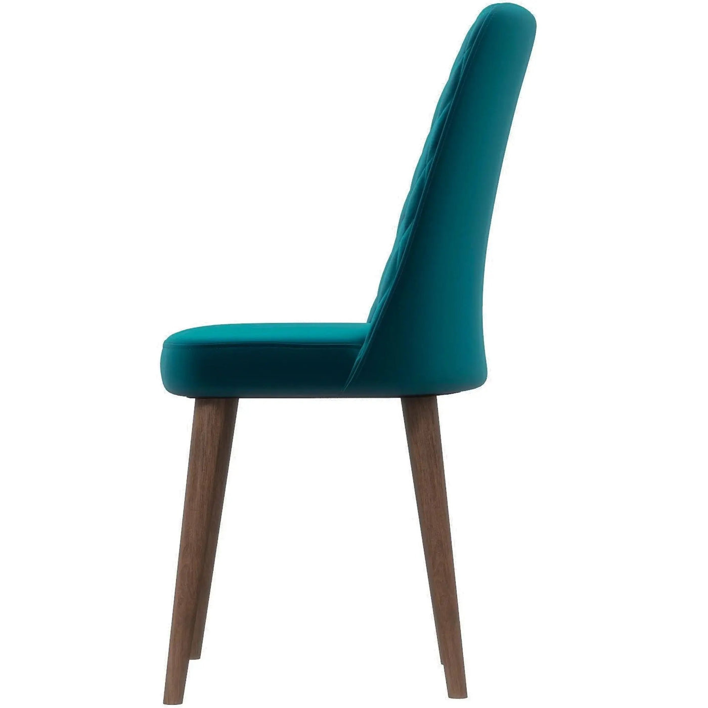 Katie - Mid-Century Modern Dining Chair (Set of 2) by HouseOfZazla