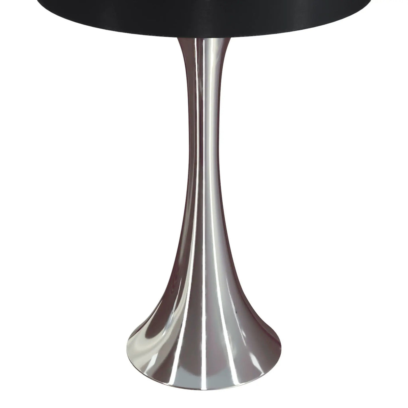 Lenuxe - Contemporary Modern Design Table Lamp (Set of 2) by HouseOfZazla