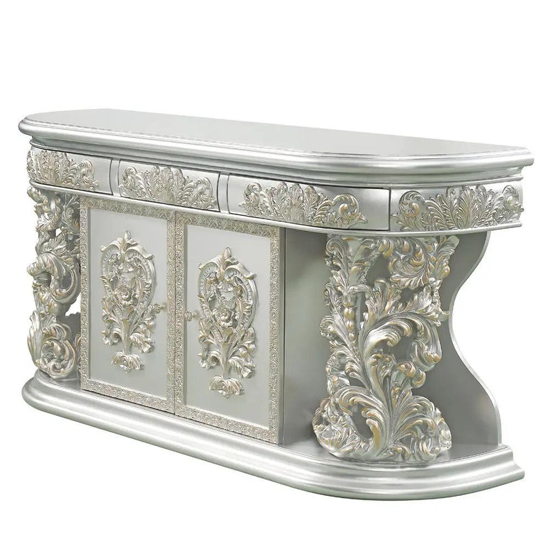 Sandoval - Dresser - Champagne by Unique Piece Furniture