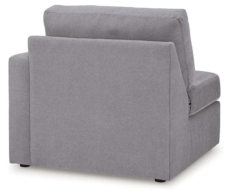 Modmax - Sectional - Granite by Unique Piece Furniture