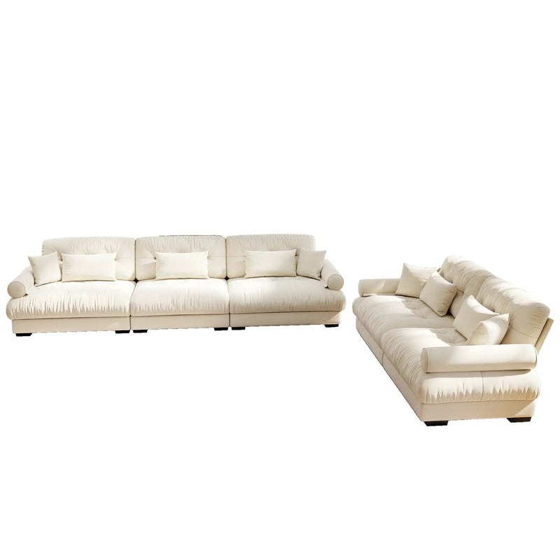 Modular Velvet Sofa Set by HouseOfZazla