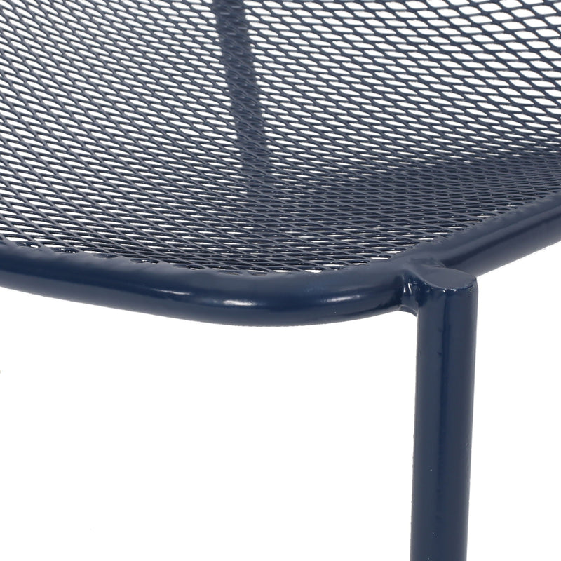 Kincaid Stackable Iron Chair by HouseOfZazla