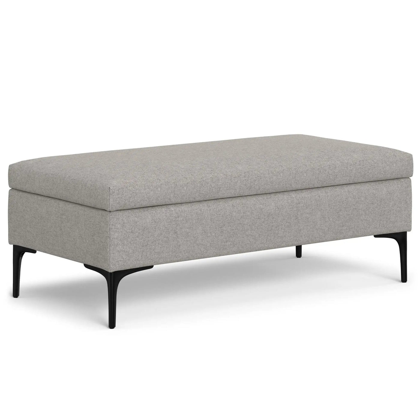 Rebecca - Multifunctional Coffee Table Storage Ottoman With Lift Up Lid by HouseOfZazla