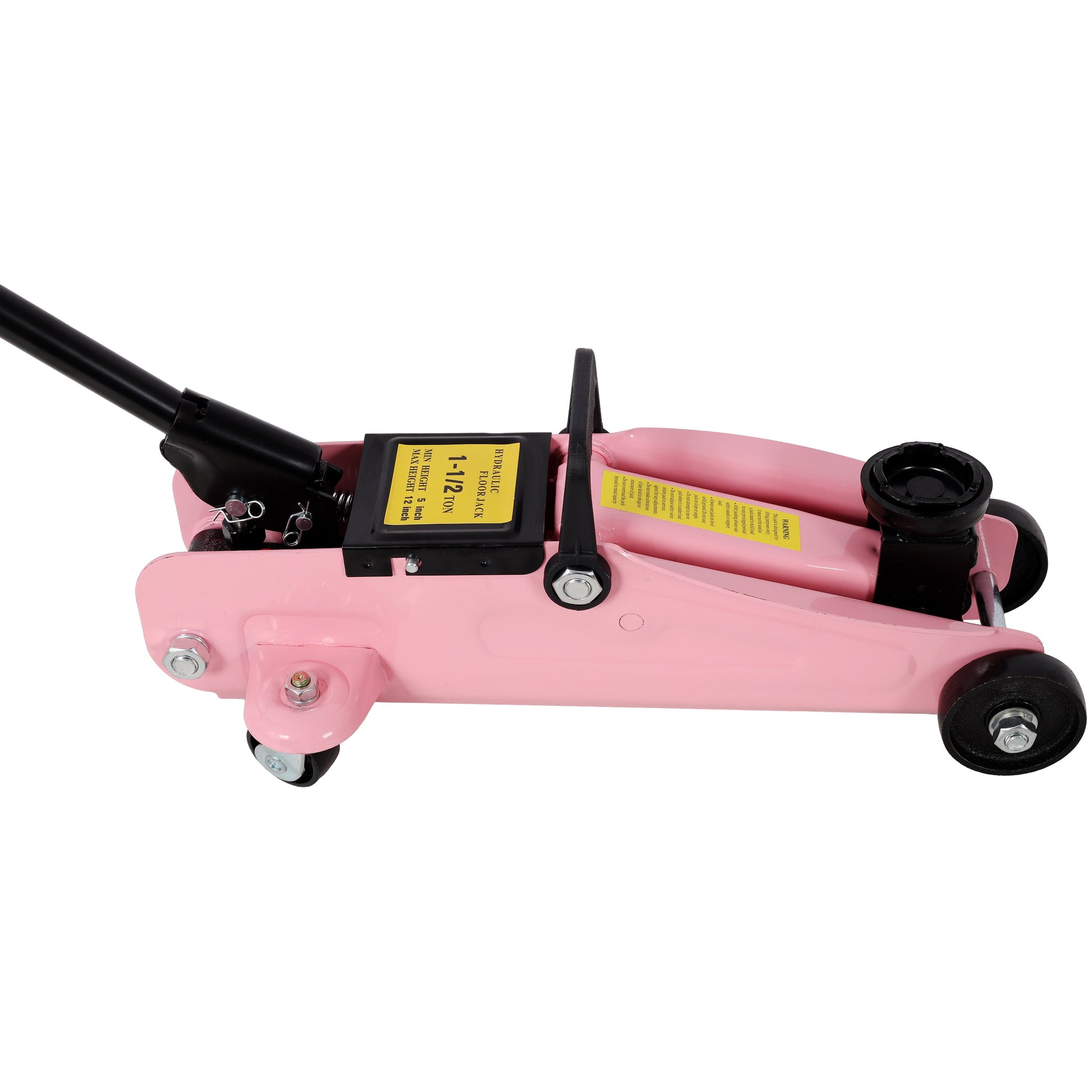 1.5 Ton Low Profile Hydraulic Trolley Jack by HouseOfZazla