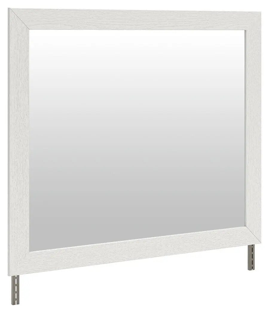 Savonport - Bedroom Mirror - White by Unique Piece Furniture