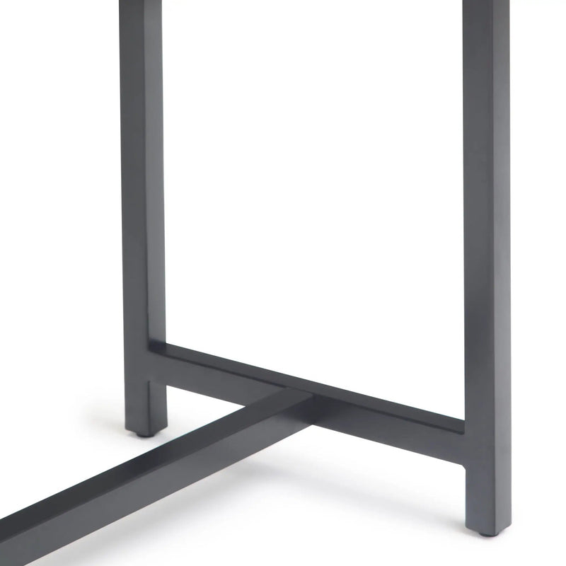 Banting - Wide Console Table - Walnut Brown by Unique Piece Furniture
