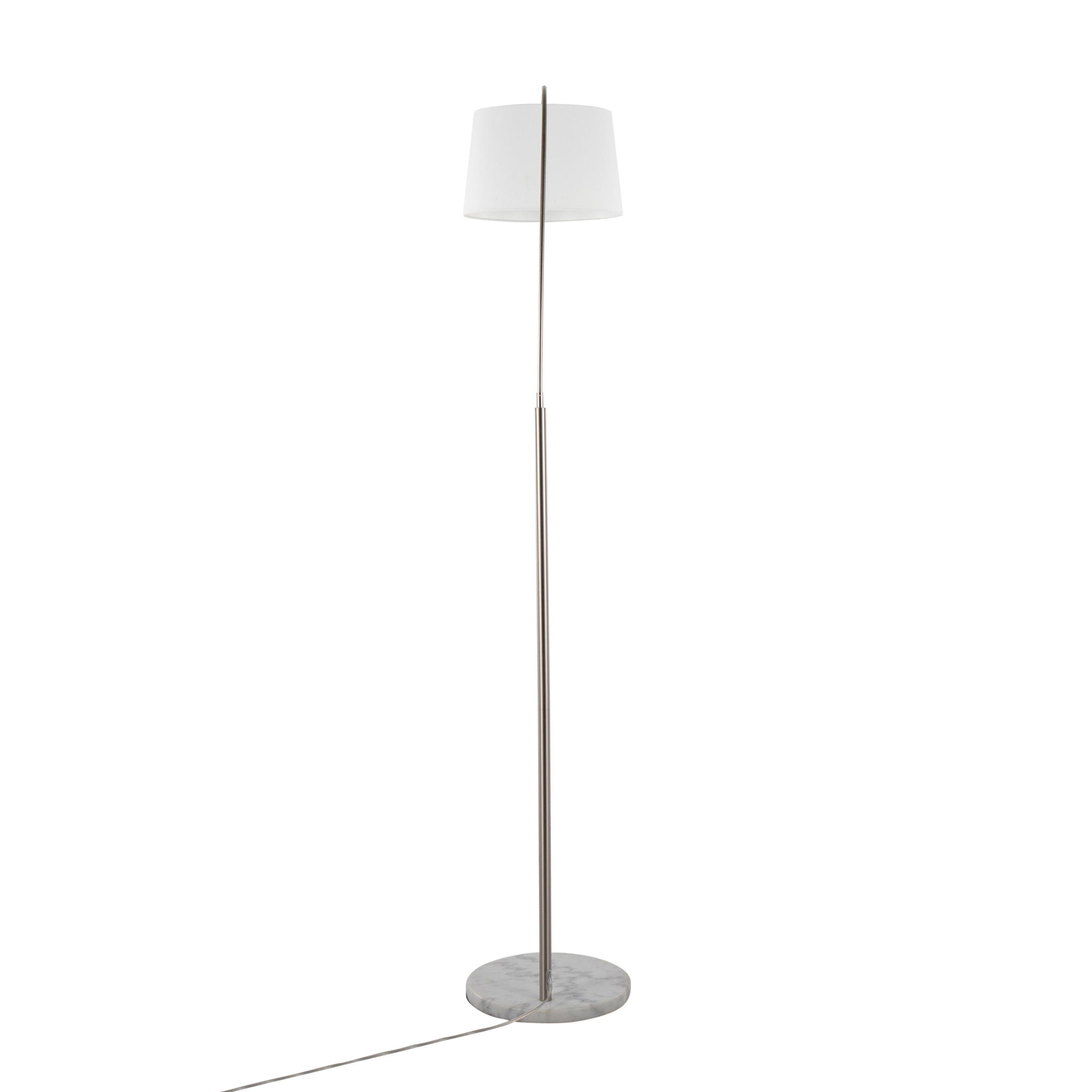March - Contemporary Design Floor Lamp by HouseOfZazla