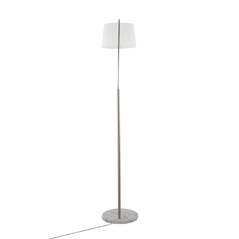 March - Contemporary Design Floor Lamp by HouseOfZazla