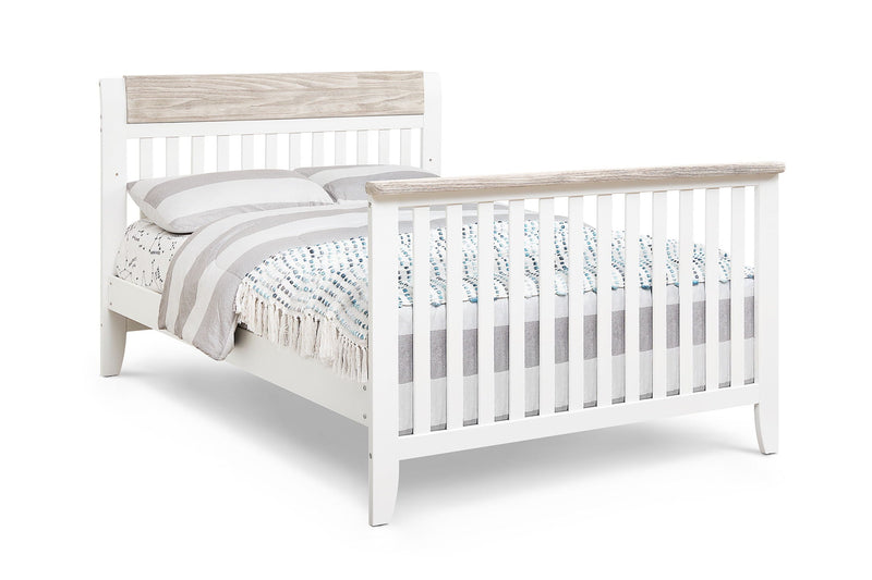 Hayes - 4-in-1 Convertible Crib by HouseOfZazla