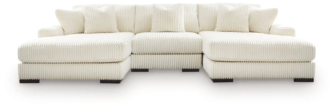 Lindyn - Sectional by Unique Piece Furniture