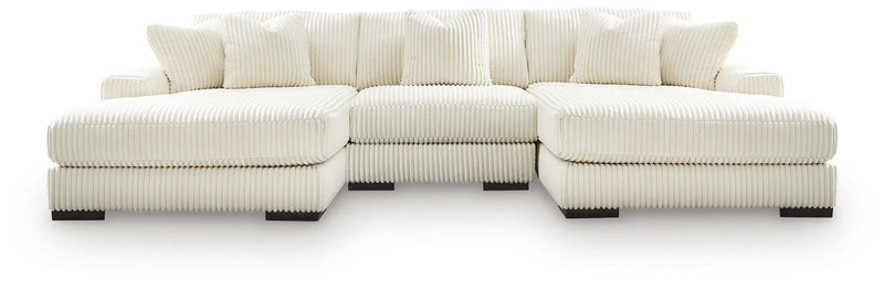Lindyn - Sectional by Unique Piece Furniture